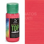 Detalhes do produto Tinta Top Colors 40 Laca Rosa